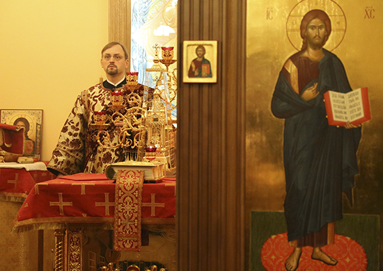 День святого Дмитрия